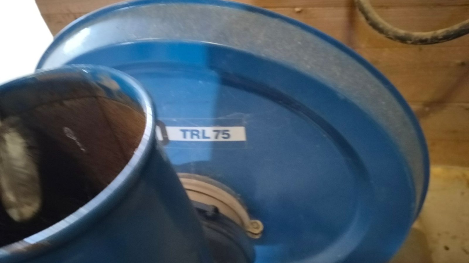 Gebläse typu Kongskilde TRL 75, Gebrauchtmaschine v Egtved (Obrázek 2)