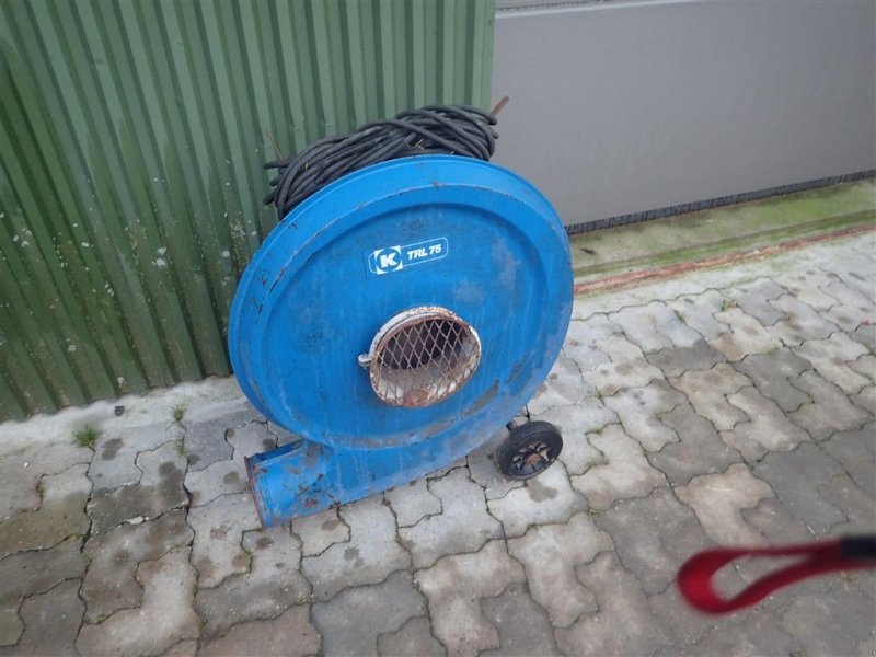 Gebläse typu Kongskilde TRL 75, Gebrauchtmaschine v Egtved (Obrázek 1)