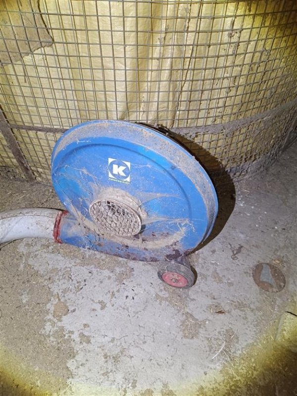 Gebläse typu Kongskilde TRL 75, Gebrauchtmaschine v Egtved (Obrázek 1)