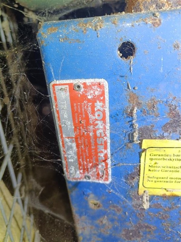 Gebläse typu Kongskilde TRL 75, Gebrauchtmaschine v Egtved (Obrázek 3)