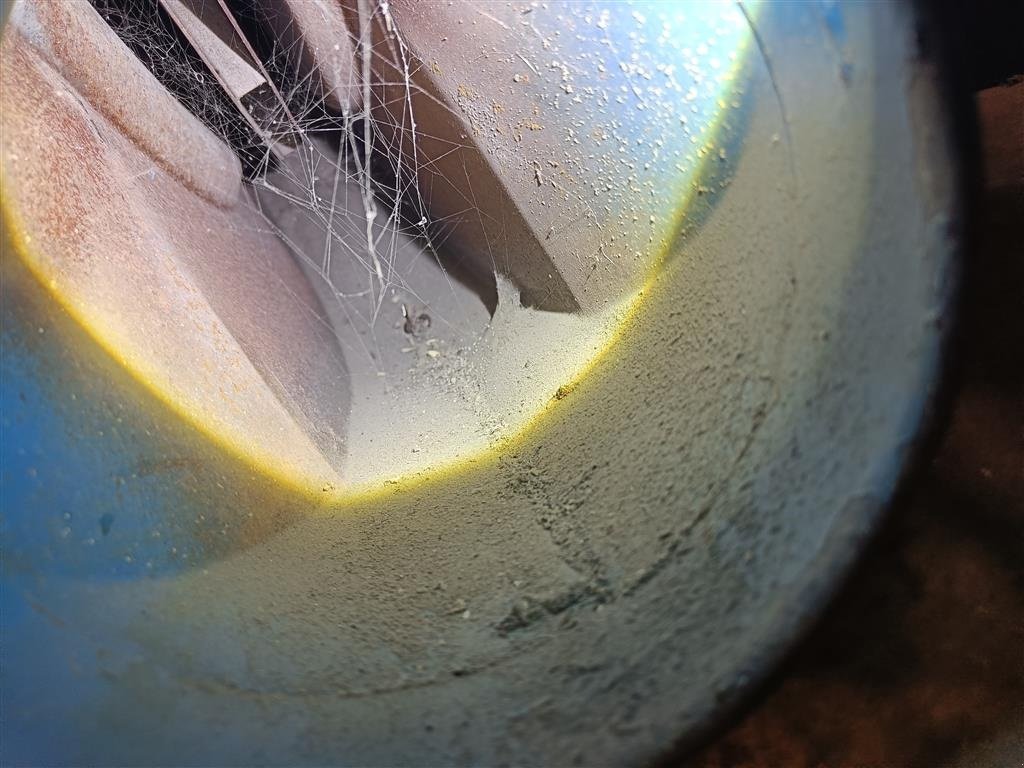 Gebläse typu Kongskilde TRL150 1 stk. i alt, Gebrauchtmaschine w Egtved (Zdjęcie 4)