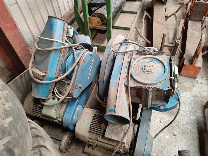 Gebläse a típus Kongskilde TRL150 1 stk. i alt, Gebrauchtmaschine ekkor: Egtved (Kép 1)