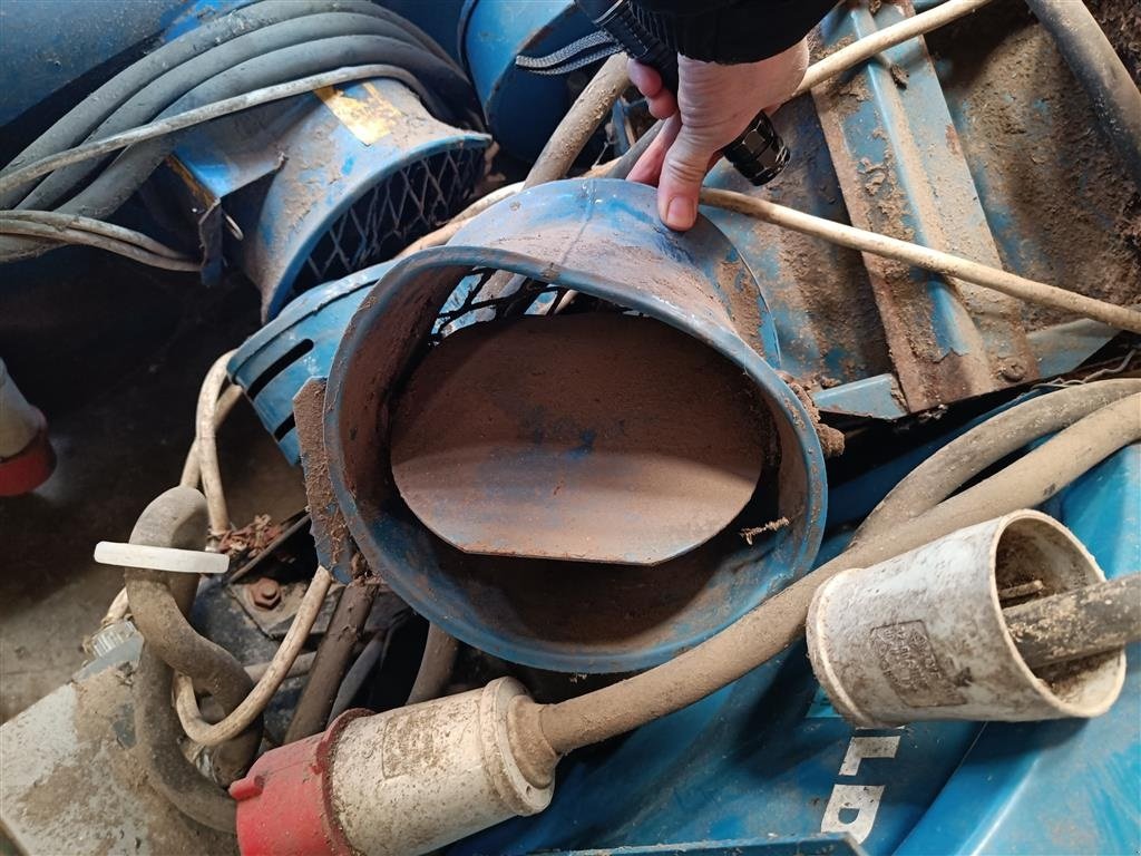 Gebläse typu Kongskilde TRL150 1 stk. i alt, Gebrauchtmaschine w Egtved (Zdjęcie 3)