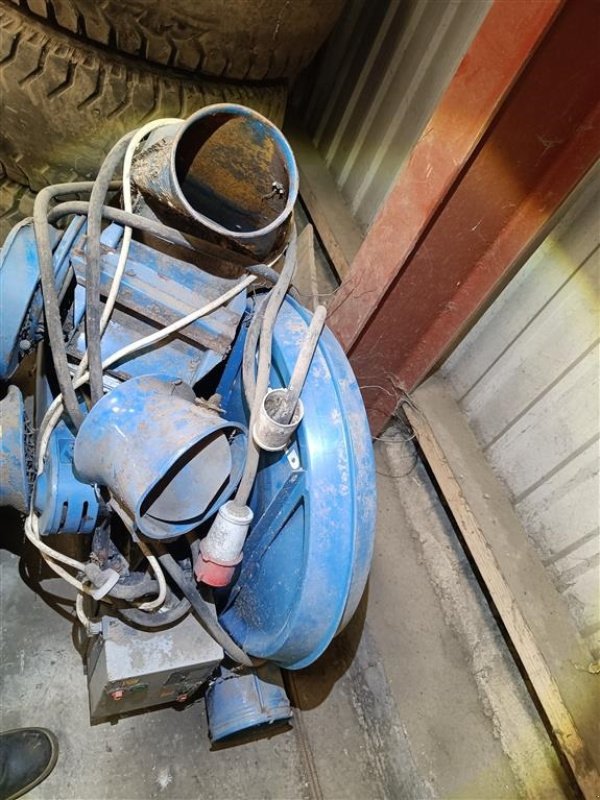 Gebläse typu Kongskilde TRL150 1 stk. i alt, Gebrauchtmaschine w Egtved (Zdjęcie 2)