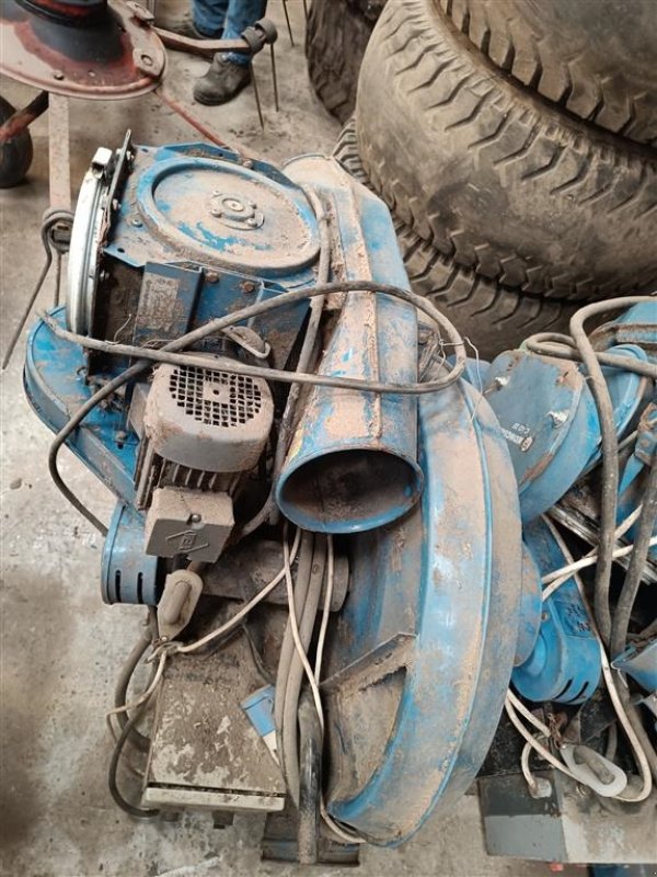 Gebläse typu Kongskilde TRL150 1 stk. i alt, Gebrauchtmaschine w Egtved (Zdjęcie 5)