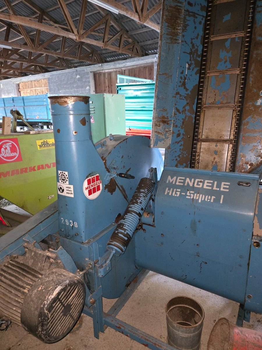 Gebläse typu Mengele HG- Super I, Gebrauchtmaschine w Göpfritz (Zdjęcie 1)