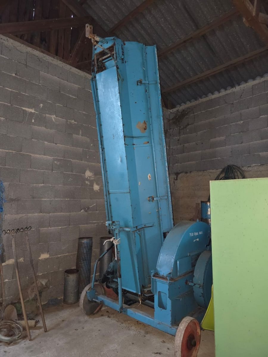 Gebläse typu Mengele HG- Super I, Gebrauchtmaschine w Göpfritz (Zdjęcie 2)