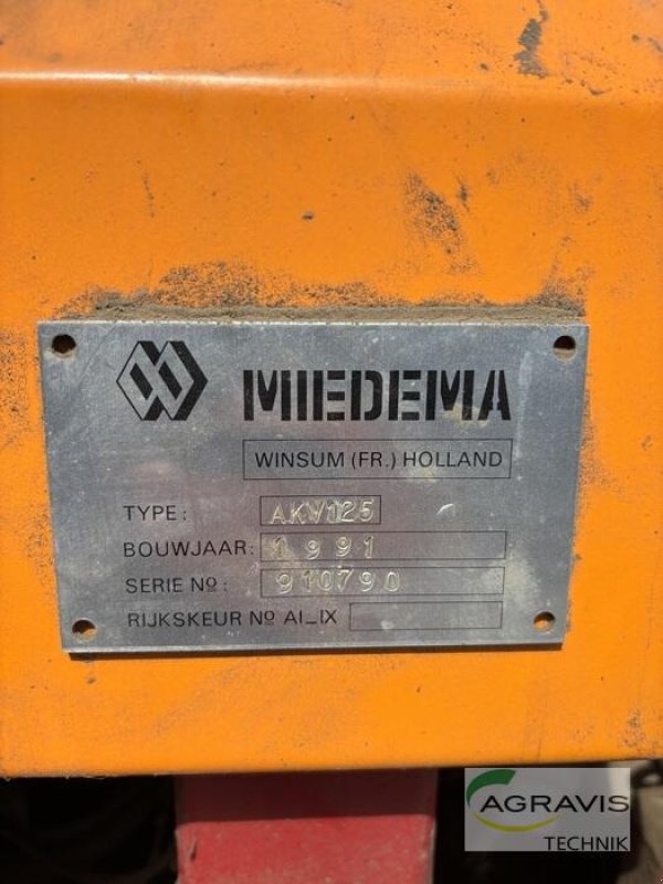Gebläse typu Miedema AKV 125, Gebrauchtmaschine v Walsrode (Obrázek 7)