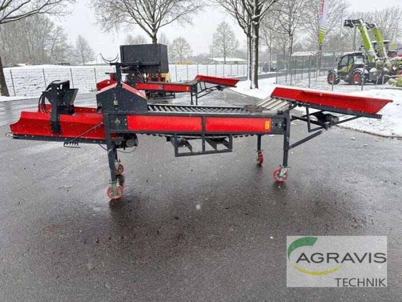 Gebläse типа Miedema PGS 4 Kartoffelschneidemaschine, Gebrauchtmaschine в Meppen (Фотография 3)