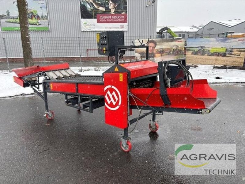 Gebläse des Typs Miedema PGS 4 Kartoffelschneidemaschine, Gebrauchtmaschine in Meppen (Bild 1)