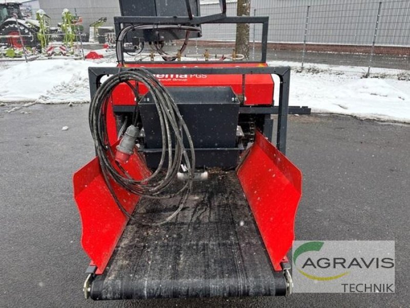 Gebläse типа Miedema PGS 4 Kartoffelschneidemaschine, Gebrauchtmaschine в Meppen (Фотография 8)