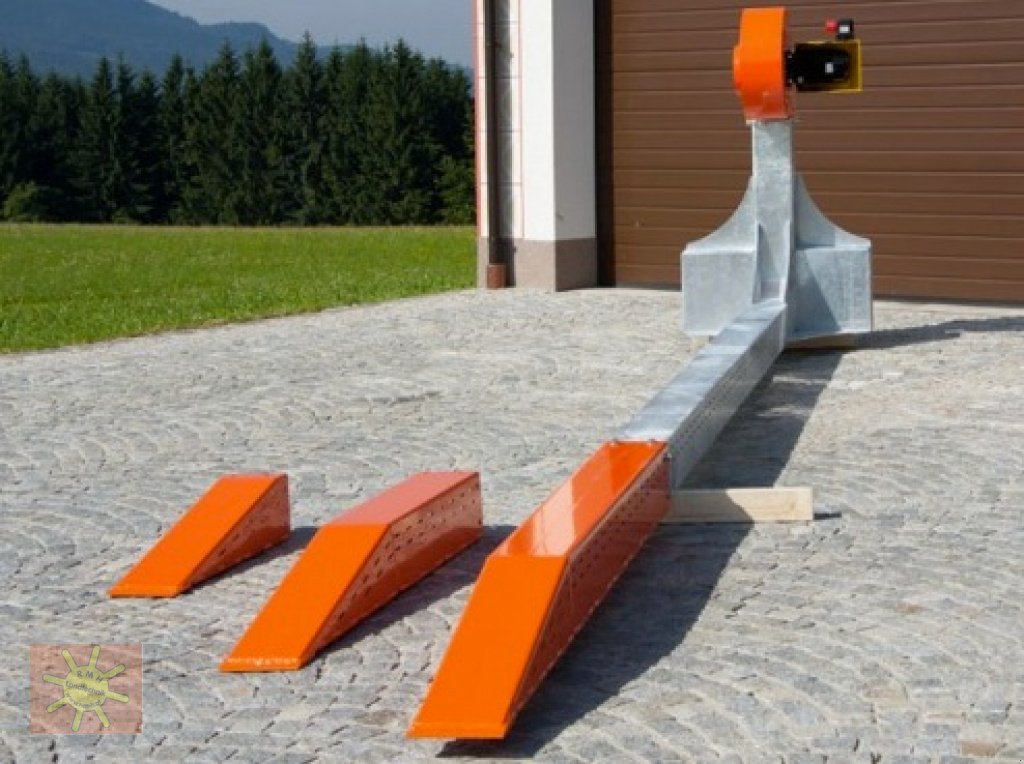 Gebläse typu RMH Getreidetrocknung Modell 550, Neumaschine v Henndorf am Wallersee (Obrázek 1)