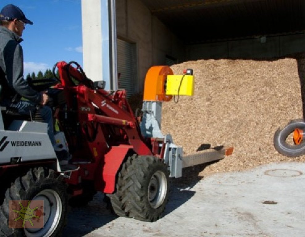 Gebläse typu RMH Getreidetrocknung Modell 550, Neumaschine v Henndorf am Wallersee (Obrázek 2)