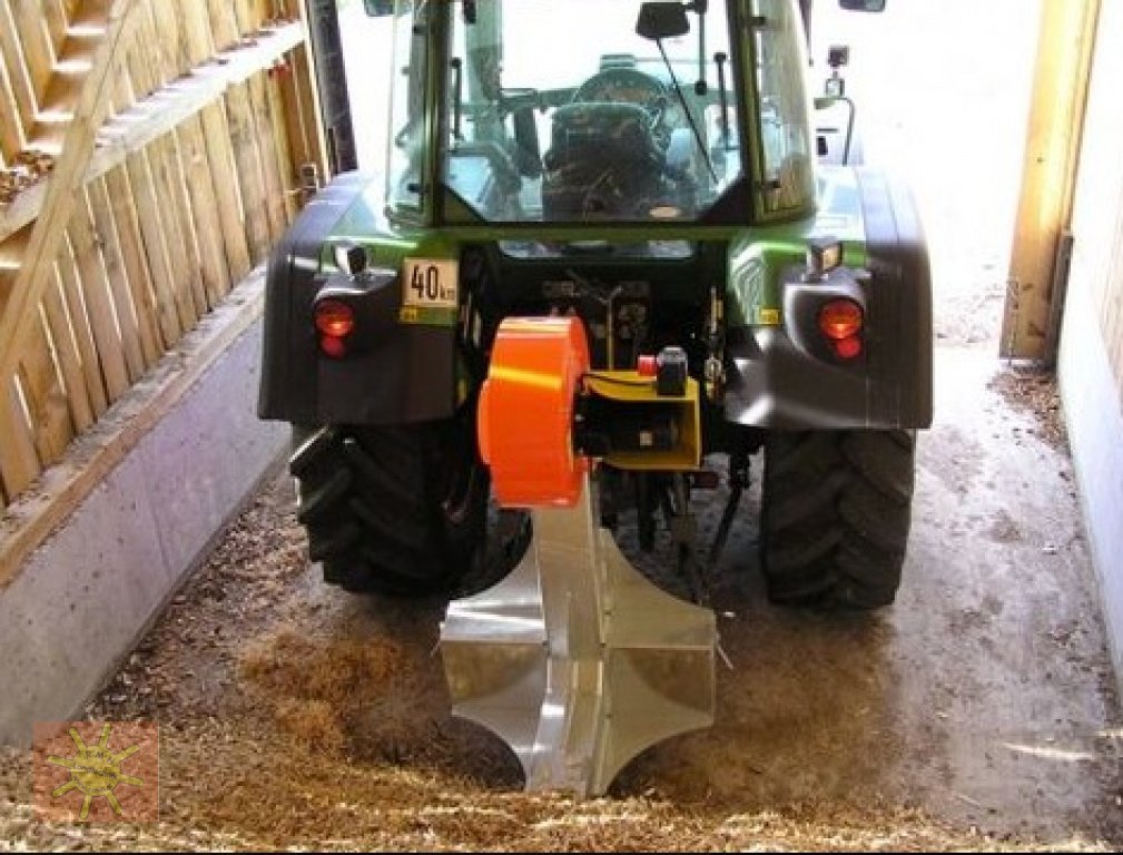 Gebläse typu RMH Getreidetrocknung Modell 550, Neumaschine v Henndorf am Wallersee (Obrázek 3)