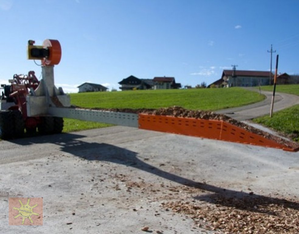 Gebläse typu RMH Getreidetrocknung Modell 550, Neumaschine v Henndorf am Wallersee (Obrázek 4)