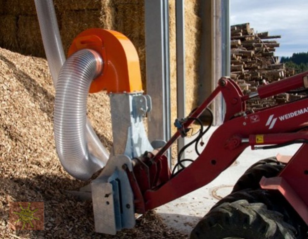 Gebläse typu RMH Getreidetrocknung Modell 550, Neumaschine v Henndorf am Wallersee (Obrázek 5)