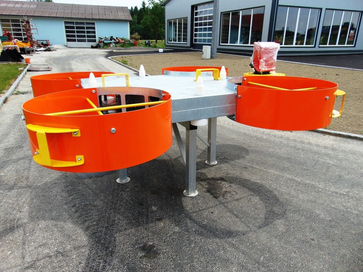 Gebläse typu RMH Heubelüftungsmodul 1410, Neumaschine w Neukirchen am Walde  (Zdjęcie 1)