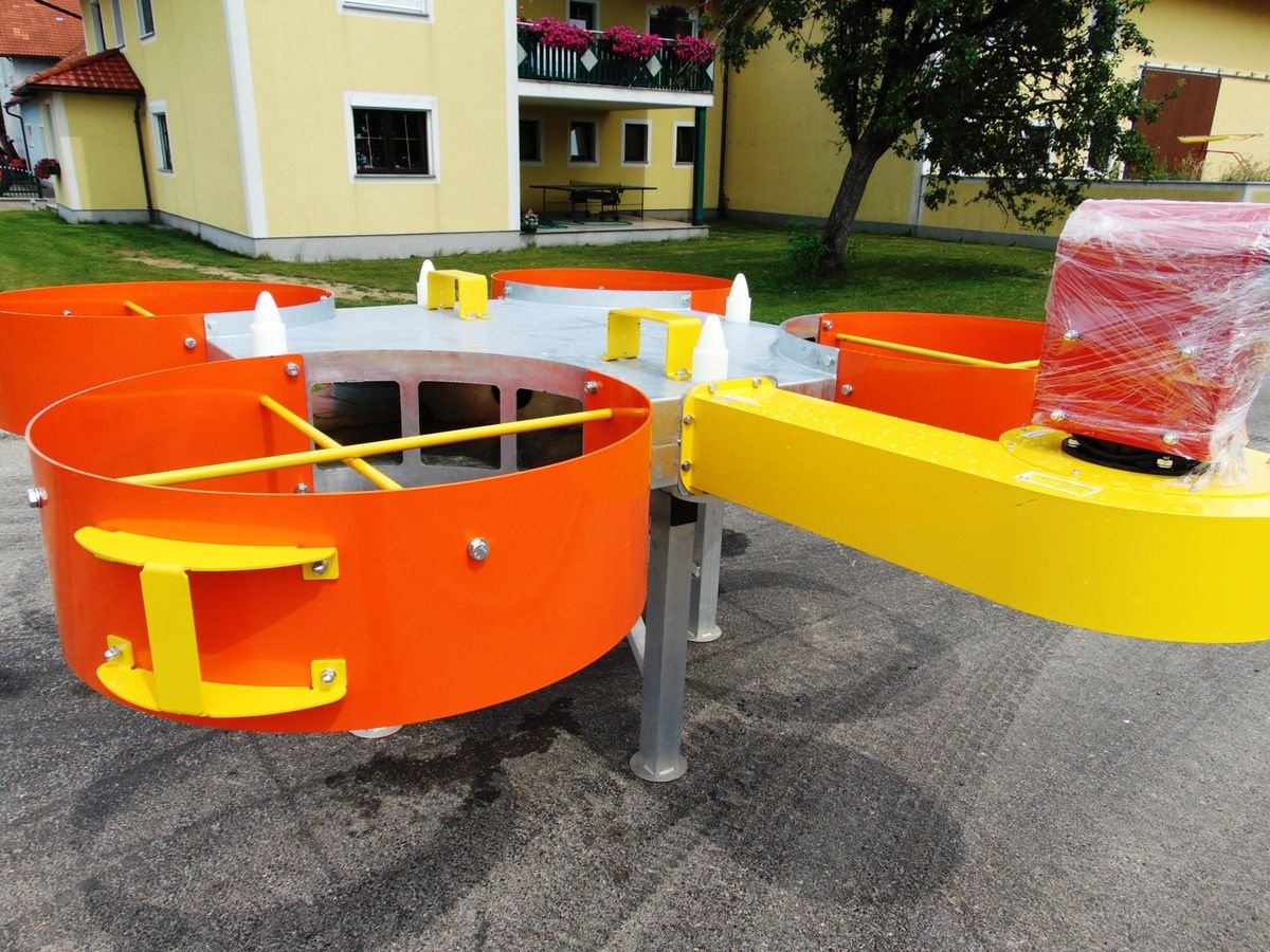 Gebläse typu RMH Heubelüftungsmodul 1410, Neumaschine w Neukirchen am Walde  (Zdjęcie 9)