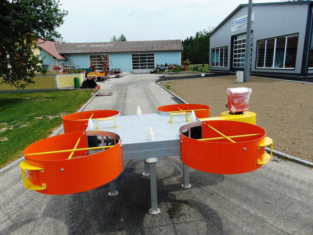 Gebläse typu RMH Heubelüftungsmodul 1410, Neumaschine w Neukirchen am Walde  (Zdjęcie 2)