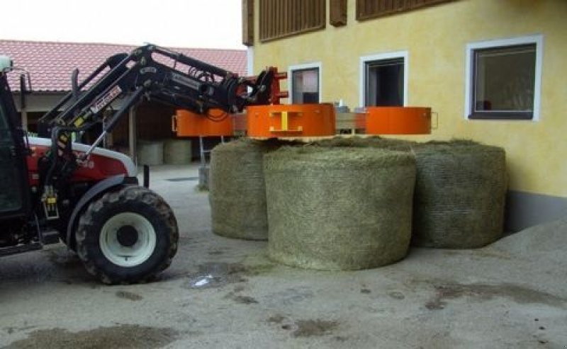 Gebläse typu RMH Heubelüftungsmodul 1410, Neumaschine w Neukirchen am Walde  (Zdjęcie 10)