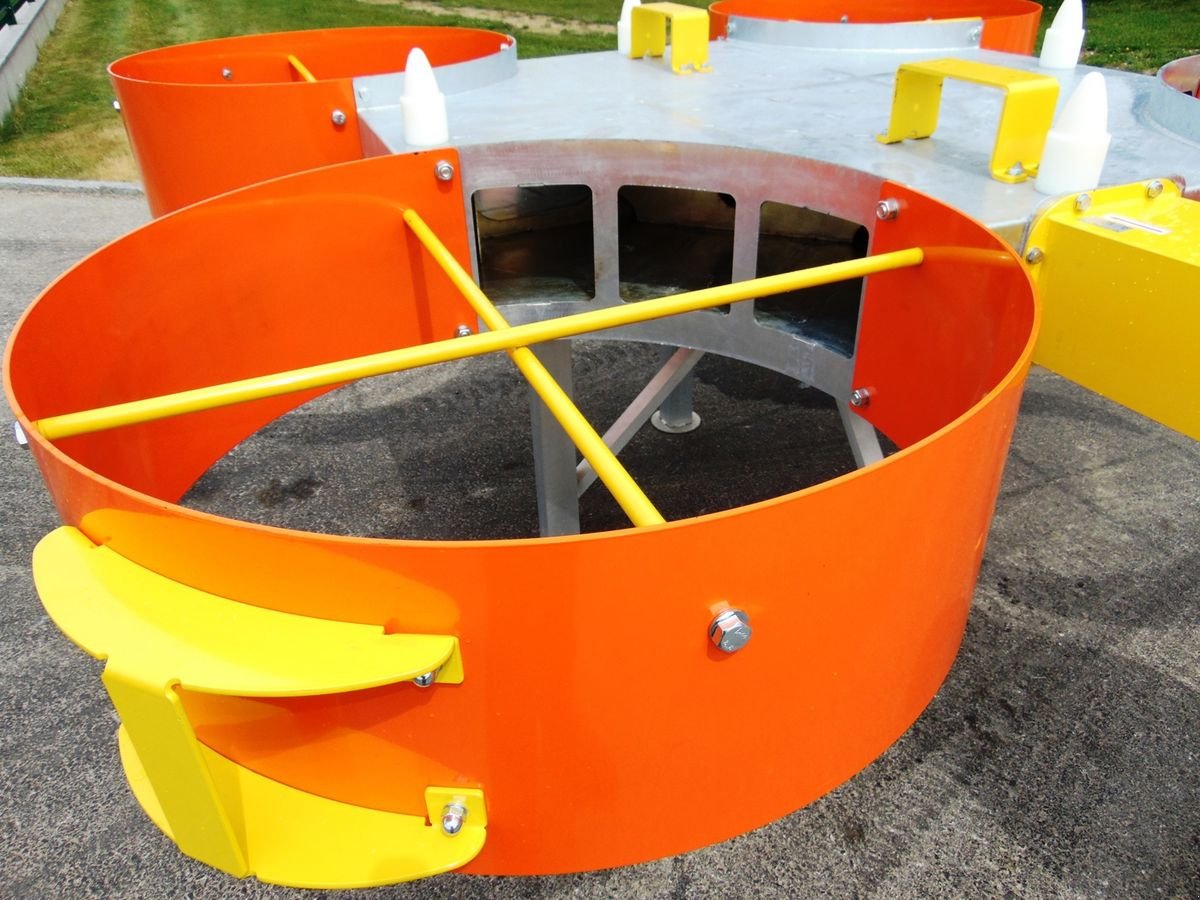 Gebläse typu RMH Heubelüftungsmodul 1410, Neumaschine w Neukirchen am Walde  (Zdjęcie 3)