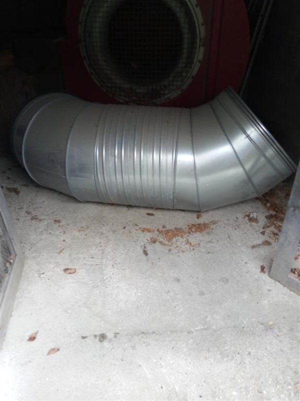 Gebläse tipa Sonstige 1 stk. rør Ø700 med bøjning i enden, længde 200 0mm, Gebrauchtmaschine u Egtved (Slika 1)