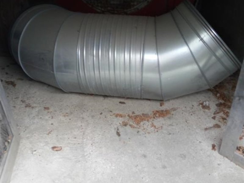 Gebläse del tipo Sonstige 1 stk. rør Ø700 med bøjning i enden, længde 200 0mm, Gebrauchtmaschine In Egtved (Immagine 1)