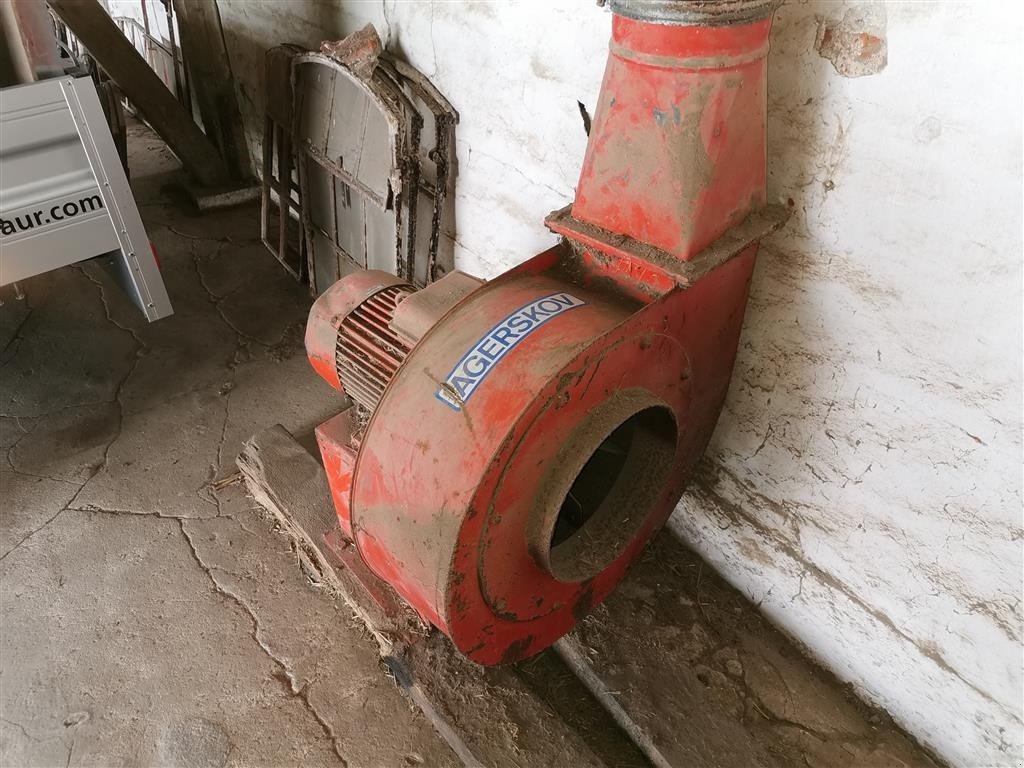 Gebläse of the type Sonstige 10 hk blæser til halm, Gebrauchtmaschine in Egtved (Picture 1)