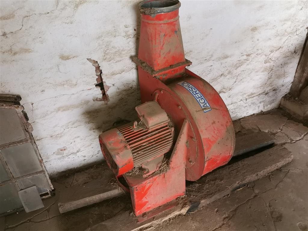 Gebläse of the type Sonstige 10 hk blæser til halm, Gebrauchtmaschine in Egtved (Picture 3)