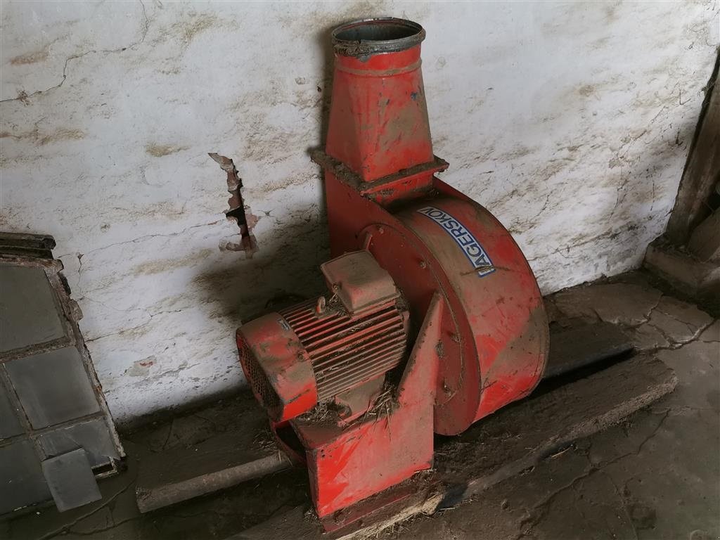 Gebläse of the type Sonstige 10 hk blæser til halm, Gebrauchtmaschine in Egtved (Picture 5)