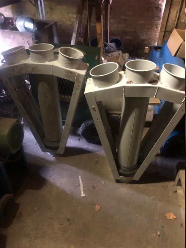 Gebläse tipa Sonstige 2 stk. trevejsfordelere - 160 mm, Gebrauchtmaschine u Egtved (Slika 1)