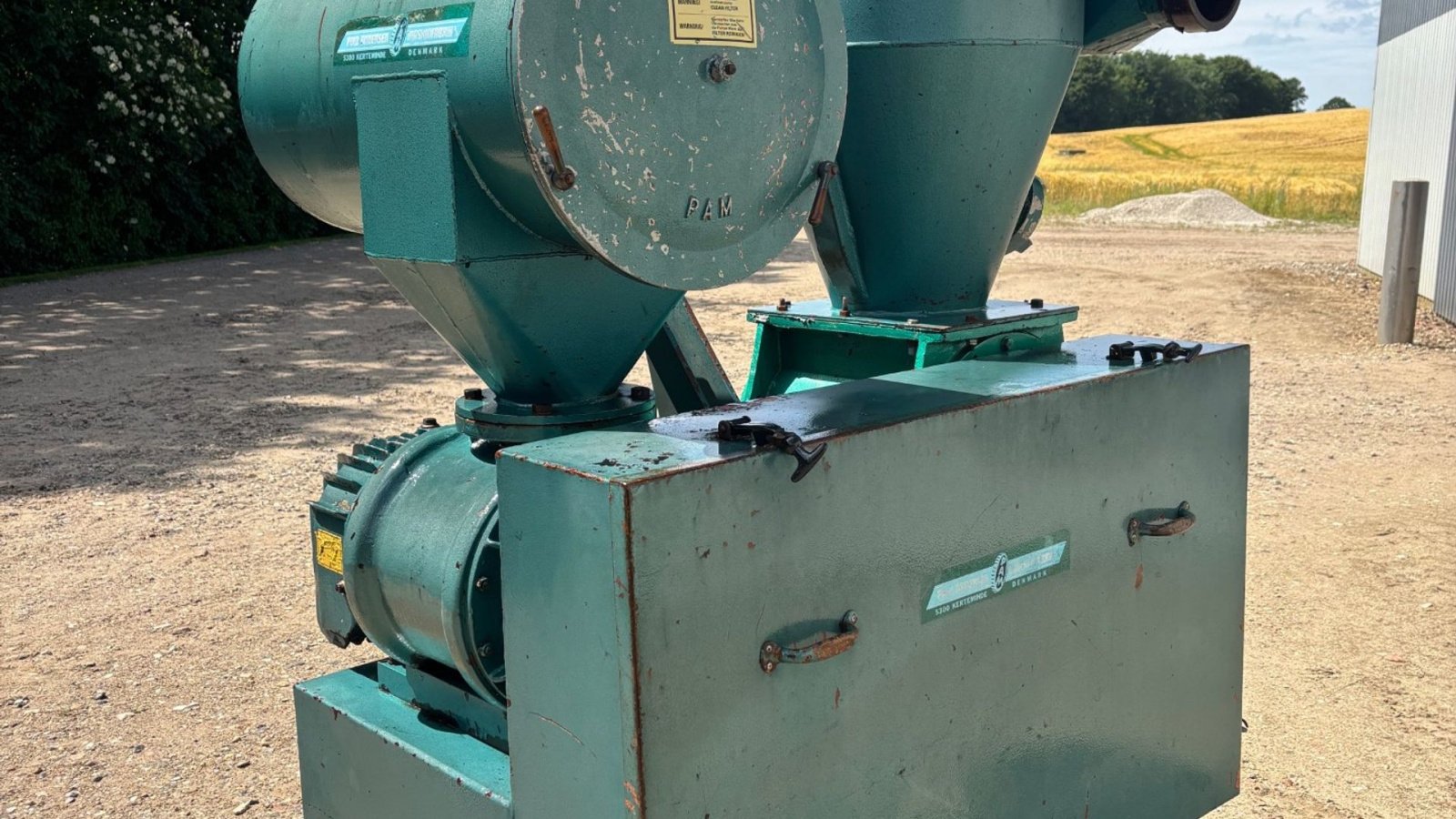 Gebläse типа Sonstige 40, Gebrauchtmaschine в Skjern (Фотография 4)