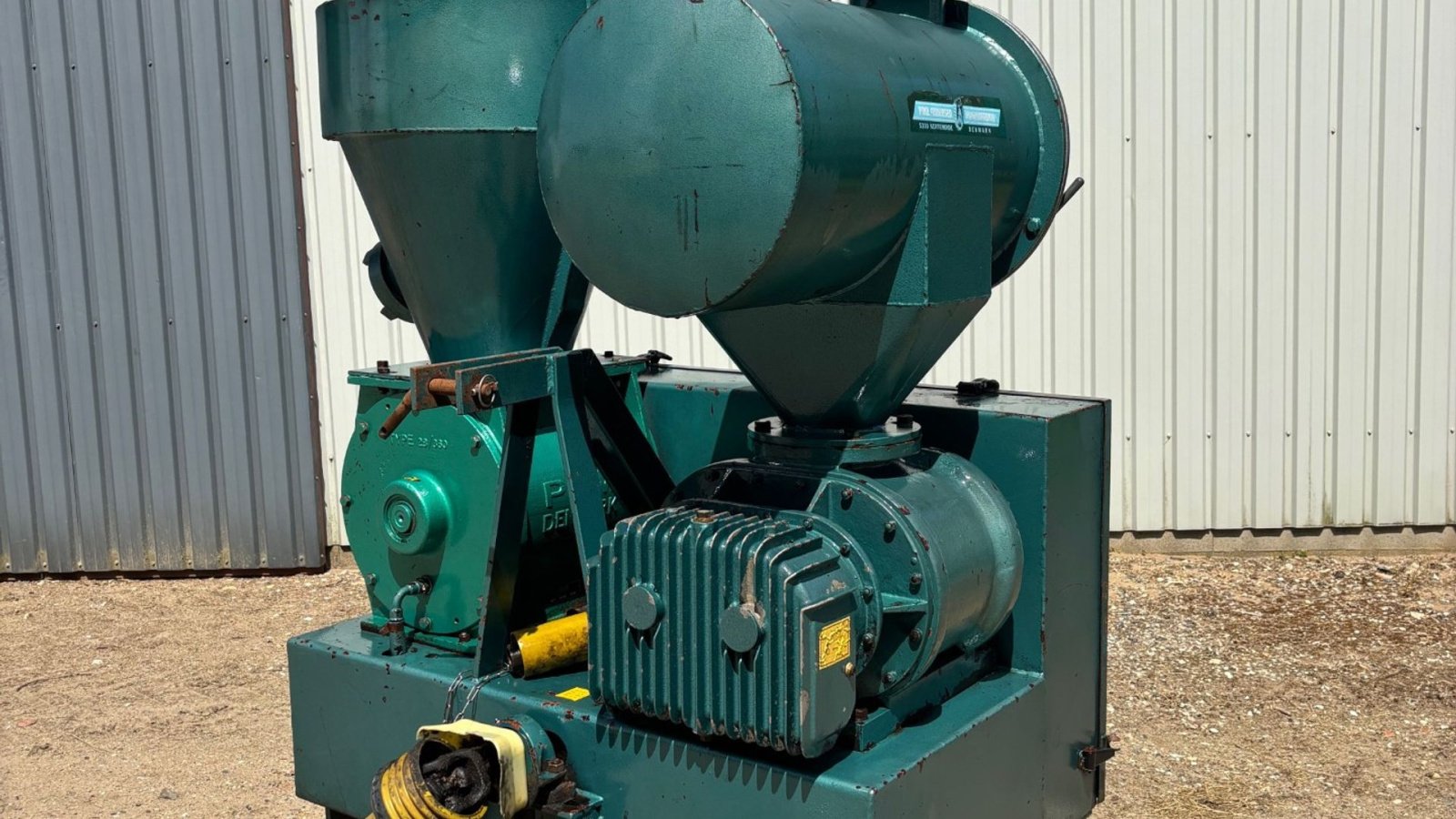 Gebläse типа Sonstige 40, Gebrauchtmaschine в Skjern (Фотография 1)