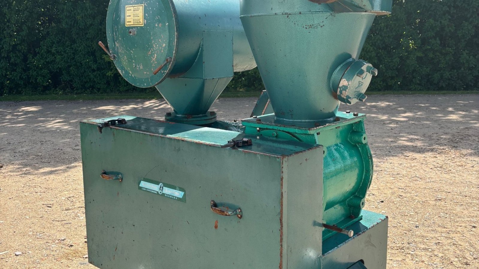 Gebläse типа Sonstige 40, Gebrauchtmaschine в Skjern (Фотография 3)