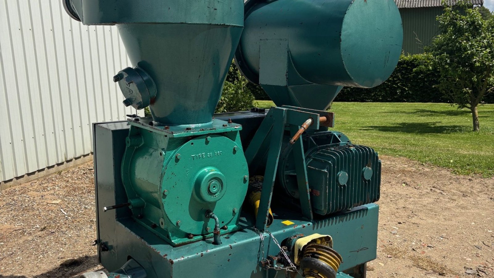 Gebläse типа Sonstige 40, Gebrauchtmaschine в Skjern (Фотография 2)