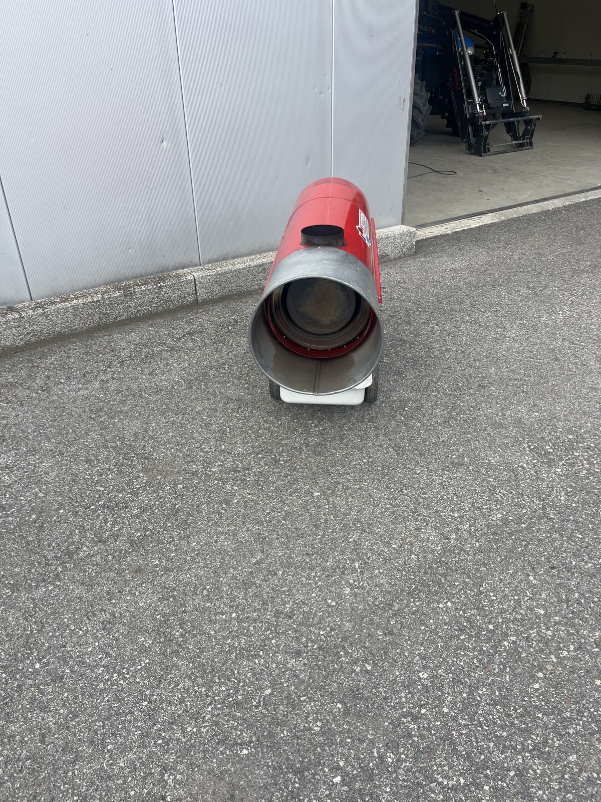 Gebläse typu Sonstige Arcotherm ec 40, Gebrauchtmaschine v Ried im Oberinntal (Obrázek 4)