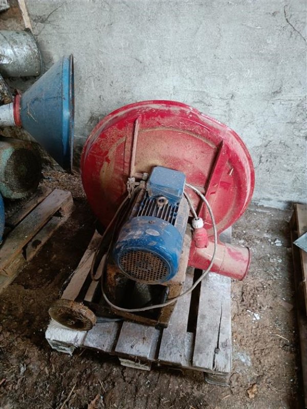 Gebläse des Typs Sonstige B 550, 4 kW, Gebrauchtmaschine in Egtved (Bild 3)