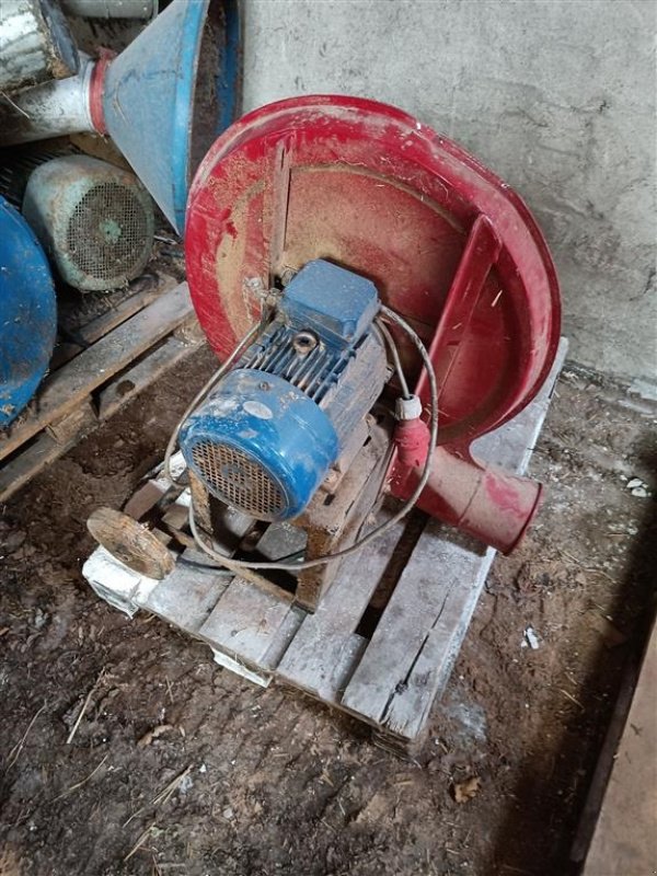 Gebläse des Typs Sonstige B 550, 4 kW, Gebrauchtmaschine in Egtved (Bild 1)