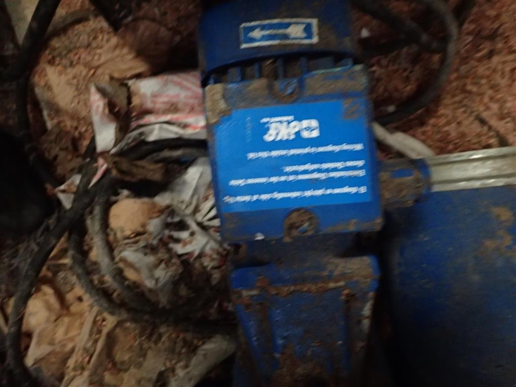 Gebläse del tipo Sonstige Cellesluse - OK 160, Gebrauchtmaschine In Egtved (Immagine 7)