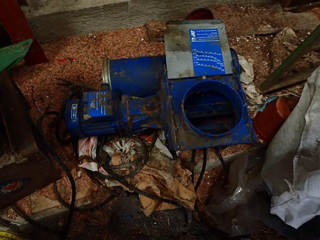 Gebläse del tipo Sonstige Cellesluse - OK 160, Gebrauchtmaschine In Egtved (Immagine 4)