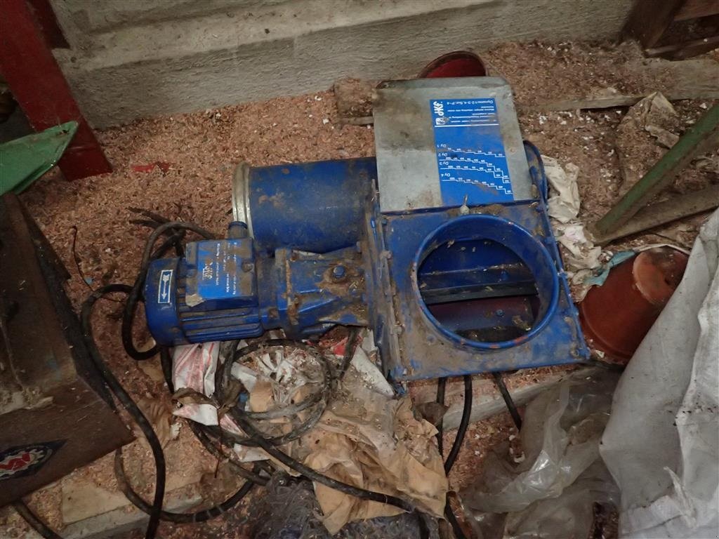 Gebläse del tipo Sonstige Cellesluse - OK 160, Gebrauchtmaschine In Egtved (Immagine 2)