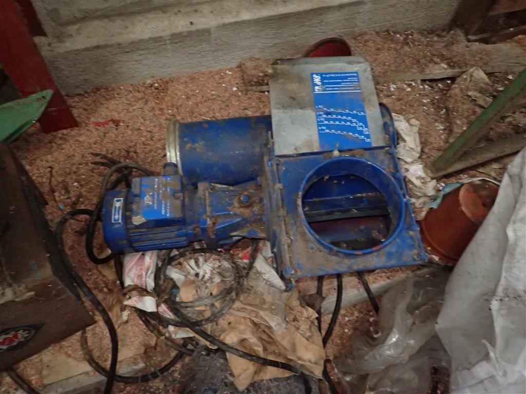 Gebläse del tipo Sonstige Cellesluse - OK 160, Gebrauchtmaschine In Egtved (Immagine 1)