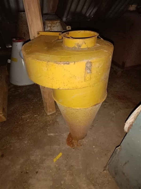 Gebläse des Typs Sonstige Skjold støvcyklon, Gebrauchtmaschine in Egtved (Bild 1)