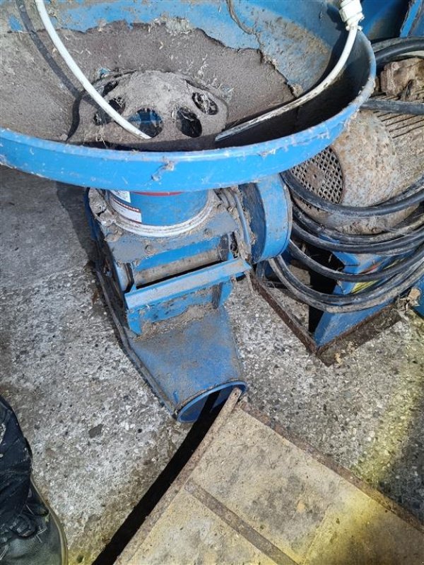 Gebläse typu Sonstige Sonstiges, Gebrauchtmaschine w Egtved (Zdjęcie 3)