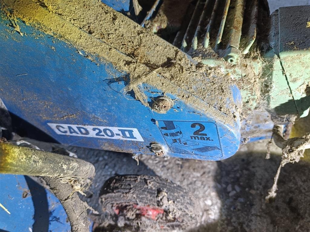 Gebläse typu Sonstige Sonstiges, Gebrauchtmaschine w Egtved (Zdjęcie 5)