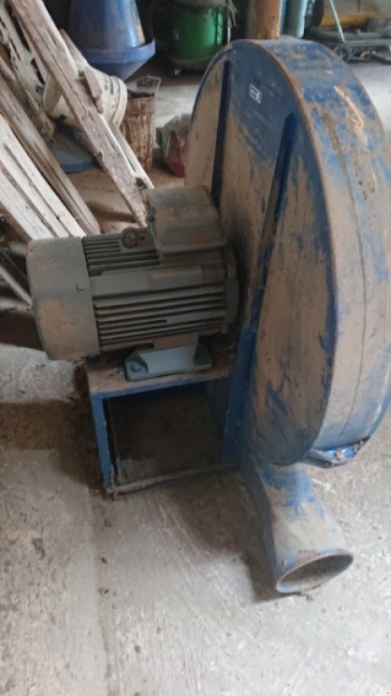 Gebläse typu Sonstige Sonstiges, Gebrauchtmaschine w Hjørring (Zdjęcie 1)