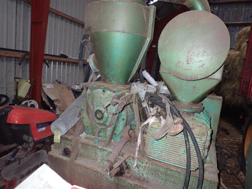 Gebläse des Typs Sonstige Sugetrykblæser, Poul Andersen Maskinfabrik, Gebrauchtmaschine in Egtved (Bild 1)