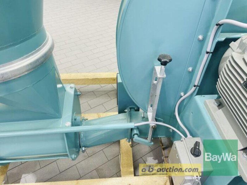 Gebläse от тип Sonstige TKZ 150SD Saugdruckgebläse, Gebrauchtmaschine в Manching (Снимка 10)