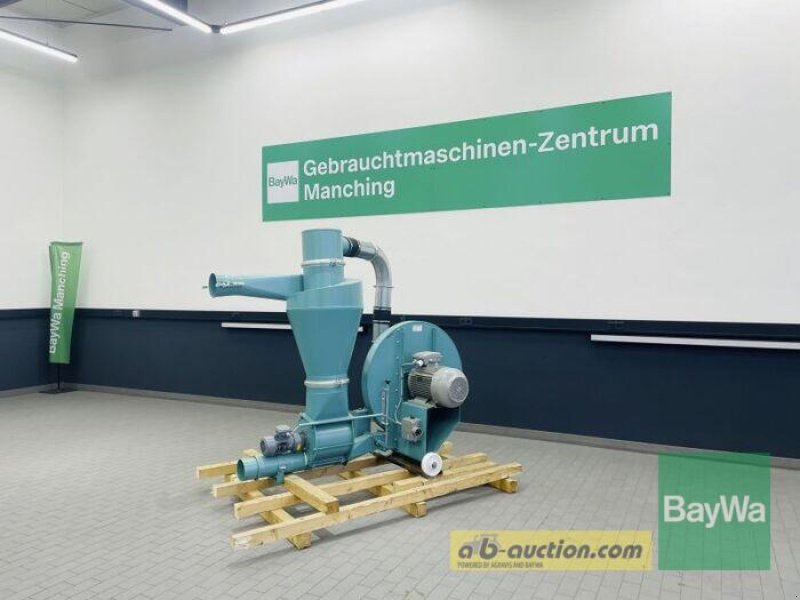 Gebläse typu Sonstige TKZ 150SD Saugdruckgebläse, Gebrauchtmaschine w Manching (Zdjęcie 1)