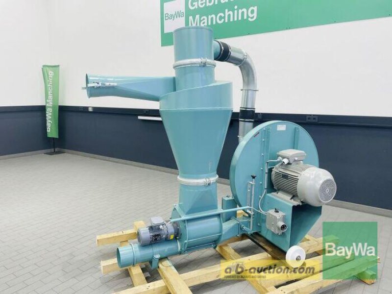 Gebläse от тип Sonstige TKZ 150SD Saugdruckgebläse, Gebrauchtmaschine в Manching (Снимка 3)